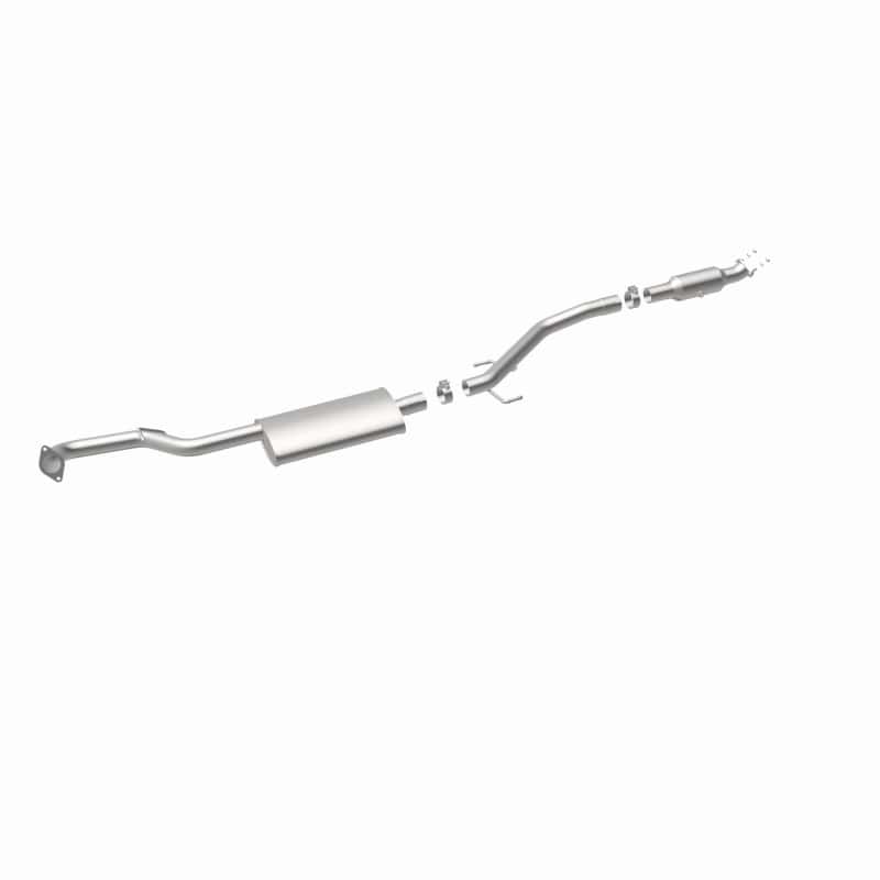 Magnaflow — Magnaflow 13-14 Santa Fe 2L Underbody Direct Fit Converter
OEM Grade
OEM - view 17