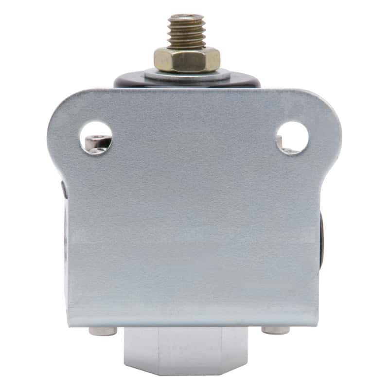 Edelbrock — Edelbrock Fuel Pressure Regulator 4-1/2 to 9 PSI Satin Finish
KIT PARTS - view 9