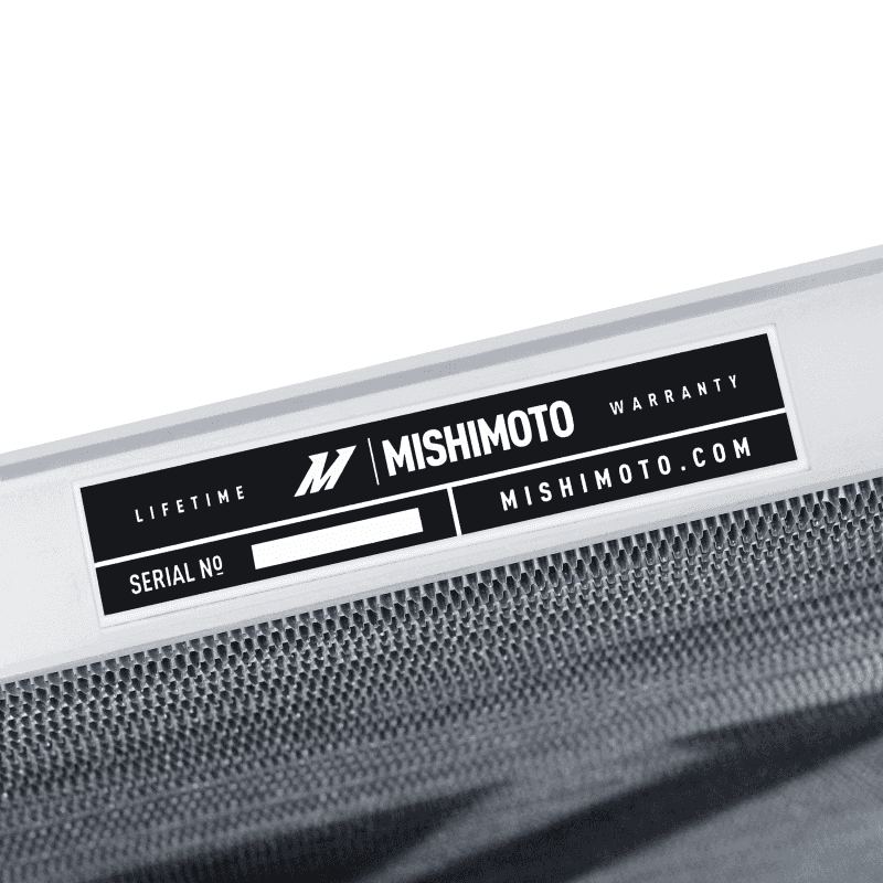 Mishimoto — Mishimoto 2013+ Ford Focus ST Performance Aluminum Radiator - view 14