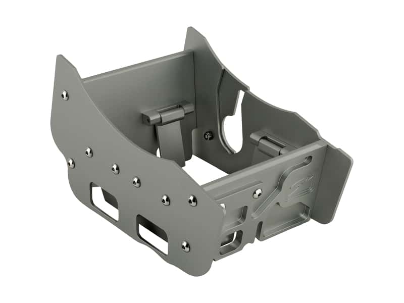 Skunk2 Racing — Skunk2 K-Series Billet Drop-In Oil Pan Baffle
Oil Pan Baffle - view 2