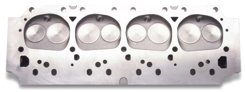 Edelbrock — Edelbrock Single Perf RPM Bb/Chrys 84cc Head Comp
CYLINDER HEADS - view 5