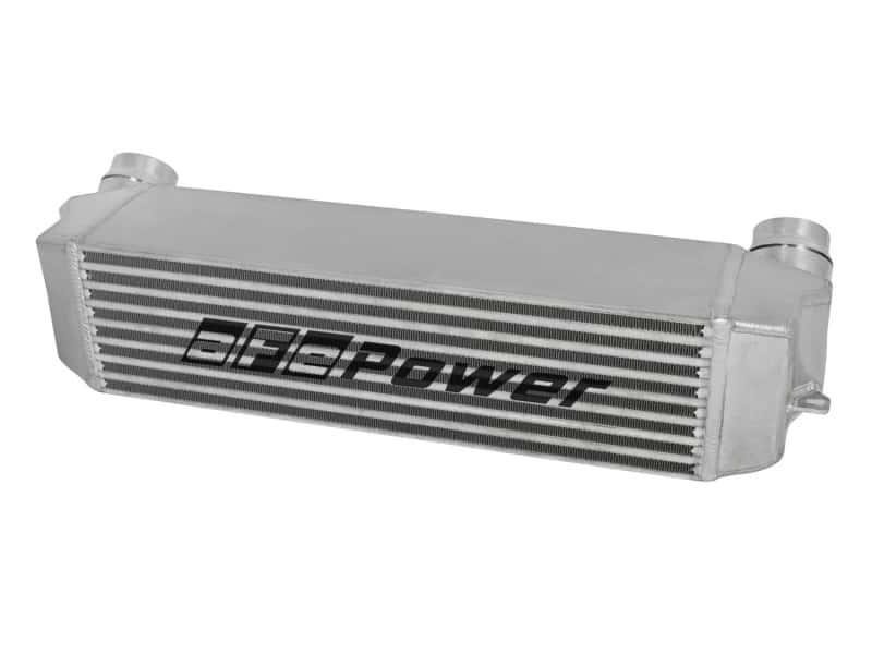 aFe — aFe Bladerunner GT Series Intercooler 2012-2016 BMW 328i L4-2.0L (t) N20
Aluminum Intercooler - view 1