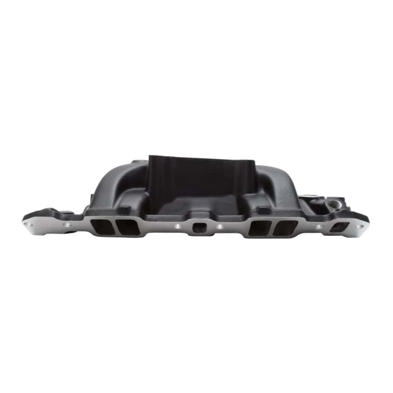Edelbrock — Edelbrock Performer RPM Manifold Black
MANIFOLD - view 18