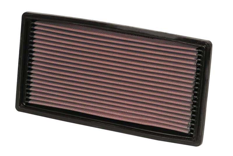 K&N Engineering — K&N 95-97 Chevy/Pontiac 3.4L - 93-95 3.8L / 93-97 5.7L Drop In Air Filter
Replacement Air Filt
Air Filter - view 2