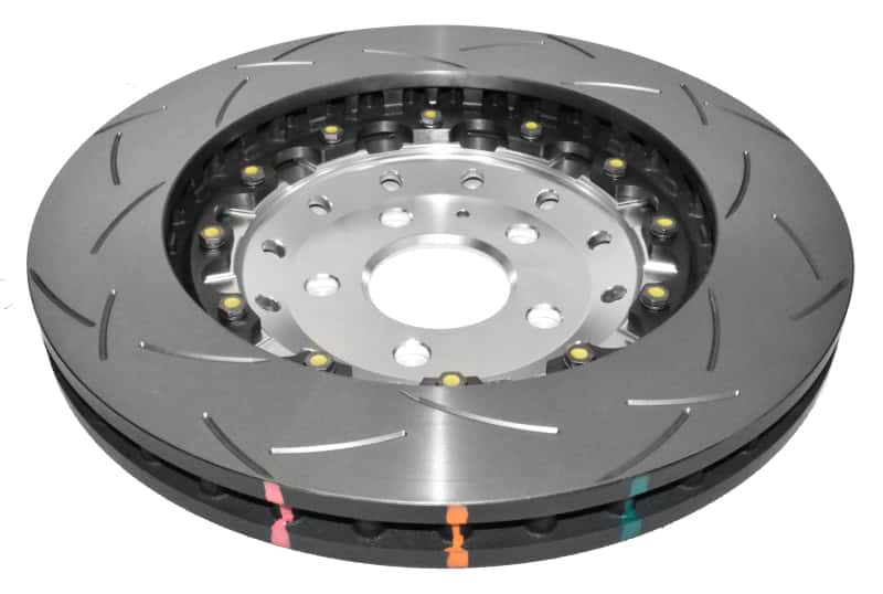 DBA — DBA 11-13 BMW 1M (E82) 5000 Series Fully Assembled 2-Pcs Silver T3 Slotted Front Rotor
Brake Rotor
Brake Disc - view 5
