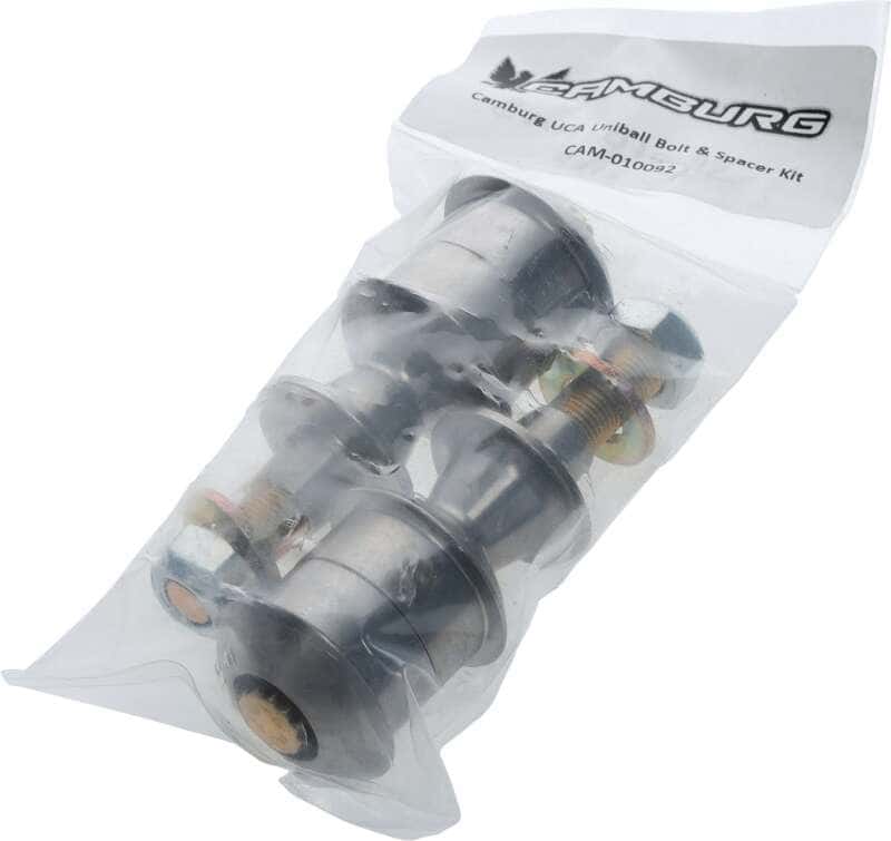 Camburg — Camburg UCA Uniball Bolt & Spacer Kit (001.097.290)
Uniball Bolts - view 2