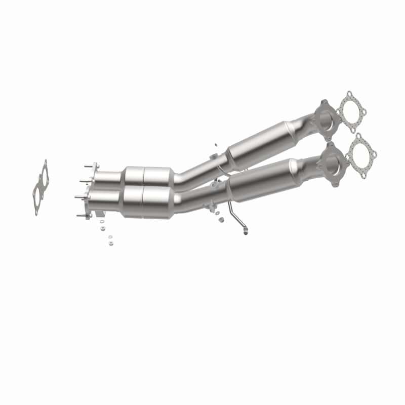 Magnaflow — Magnaflow Conv DF 2008-2012 LR2 3.2 L Underbody
OEM Grade
OEM - view 25