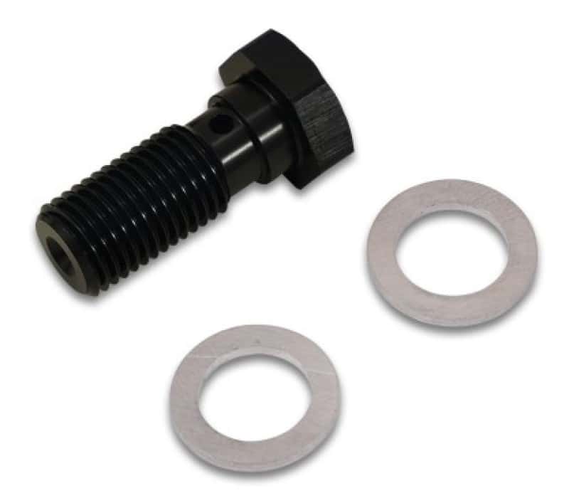 Vibrant — Vibrant Banjo Bolt Thread Size 9/16in - 20 Bolt Length 23mm
9/16"-20BanjoBlt23mm - view 3