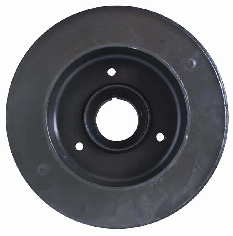 Fluidampr — Fluidampr Ford PowerStroke 7.3L Late 1999-2003 Steel Externally Balanced Damper
Harmonic Balancer - view 4