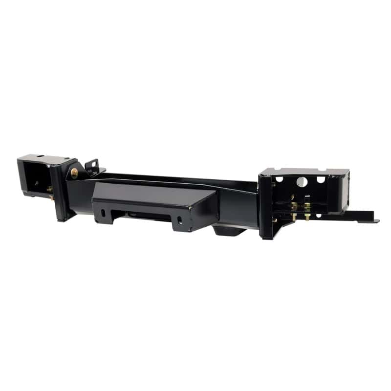 Superwinch — Superwinch 22-24 Toyota Tundra Hidden Winch Mount - Black
Winch Mount Plate - view 1