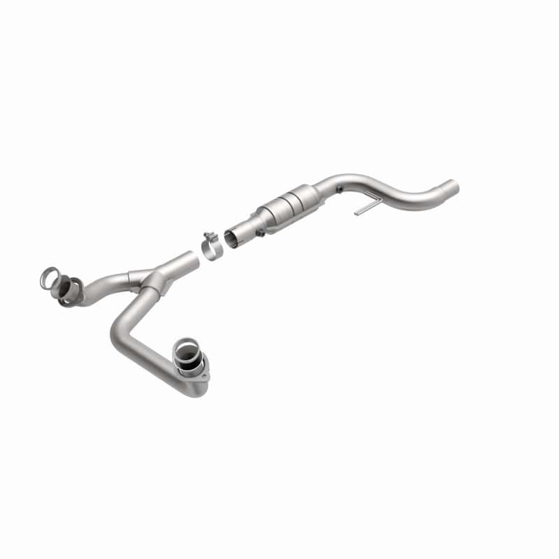 Magnaflow — MagnaFlow Conv DF 02 Chevrolet Camaro 3.8L
HM Grade
HM - view 6