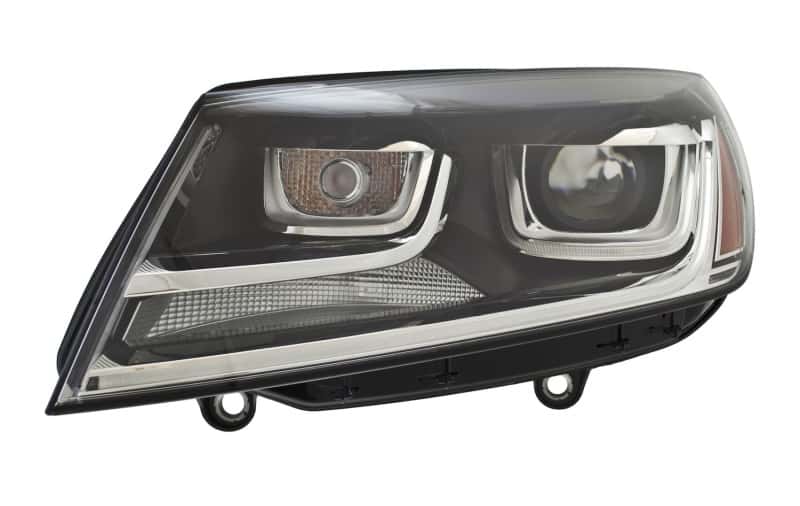 Hella — Hella 2015 Vw Touareg 15- Headlamp Lh Xen - view 12