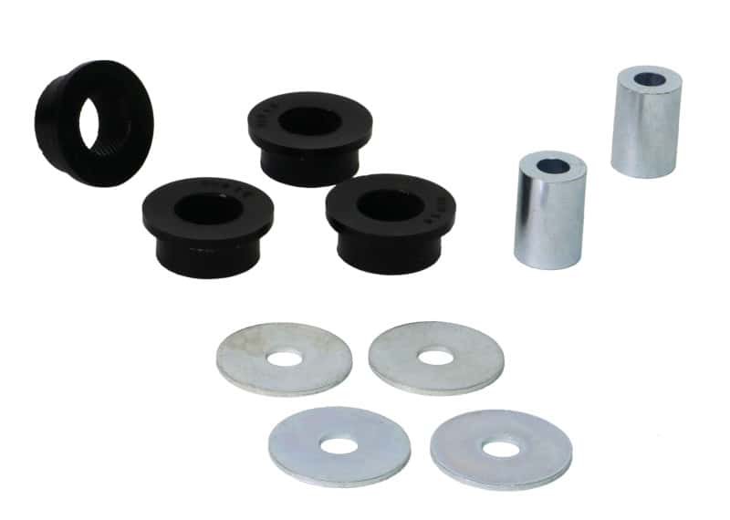 Whiteline — Whiteline 1/1990-2000 Lexus SC300 / SC400 Front Steering Rack & Pinion Mount Bushing Kit
Rack and Pinion Bush - view 3