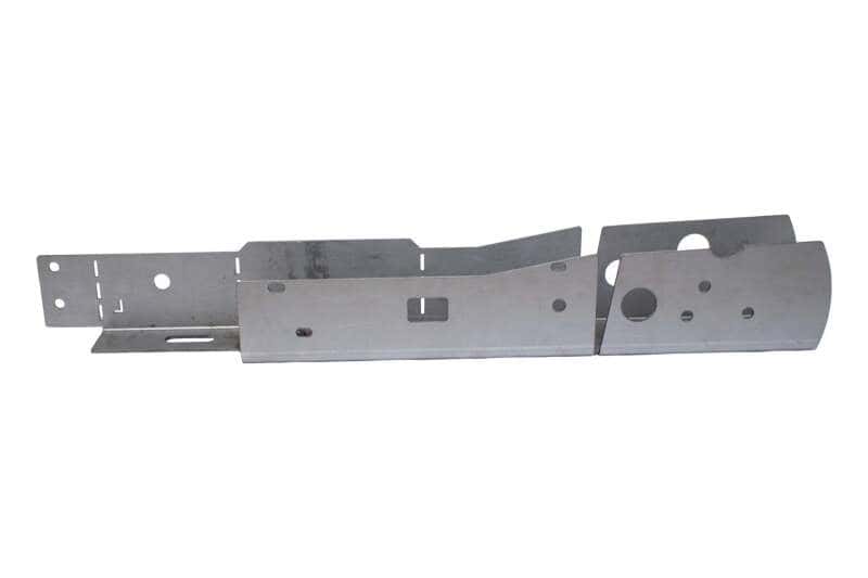 RustBuster — RustBuster 07-14 FJ Cruiser Center Frame Section - Right Side - view 2