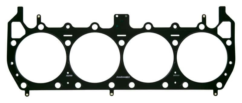 Fel-Pro — Fel-Pro 26516-041 PermaTorqueMLS Engine Cylinder Head Gasket - view 1