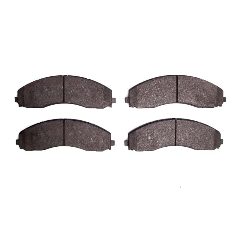 DFC — DFC 17-24 Ford F600 Super Duty Rear/Front Ultimate Duty Performance Brake Pads - view 1