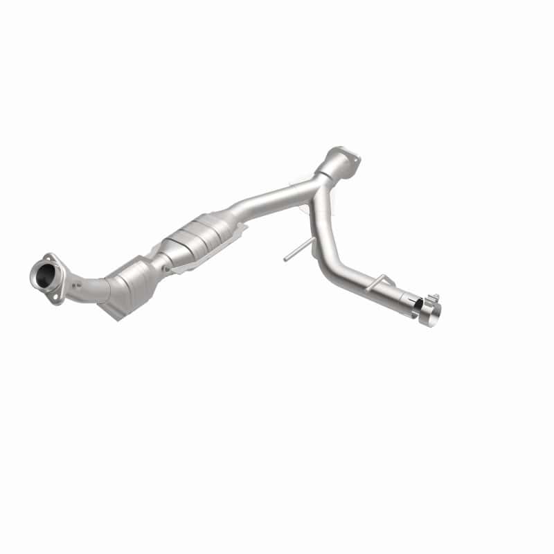 Magnaflow — MagnaFlow Conv DF 03-04 Ford Expedition 5.4L V8 Passenger Side
HM Grade
HM - view 28