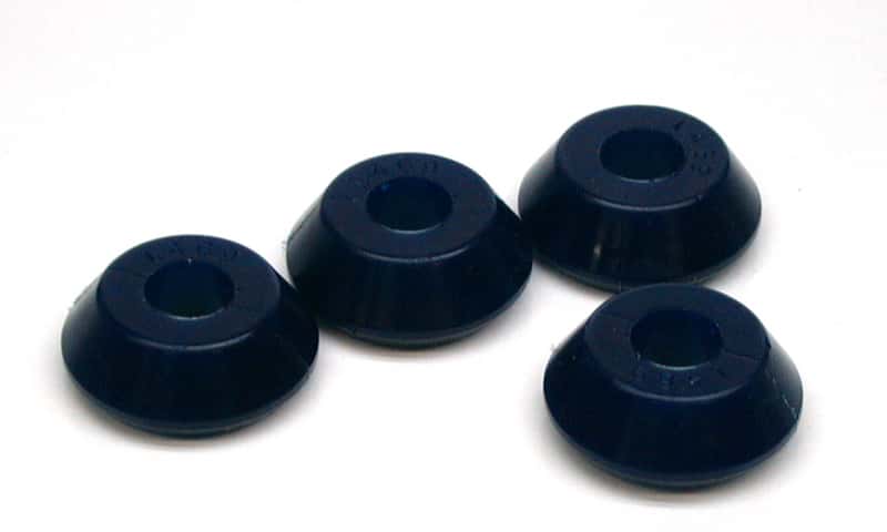 Superpro — SuperPro 1973 Honda Civic Base Front Strut Rod-to-Chassis Mount Bushing Kit
Bushing Kit - view 1