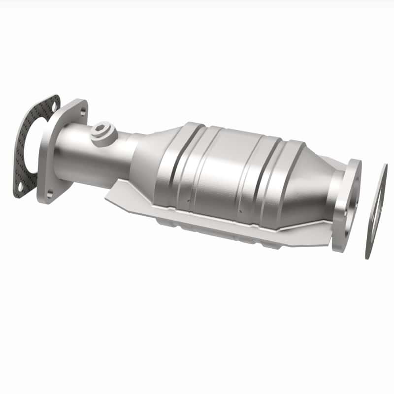 Magnaflow — MagnaFlow Conv DF 95-99 Maxima/I30 rear 50S
California - view 21
