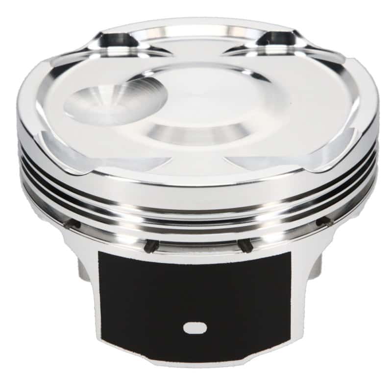 JE Pistons — JE Pistons 2017+ GEN 2 Ecoboost 92.63mm Bore 10:1 CR Pistons - Single - Right
Piston - view 2