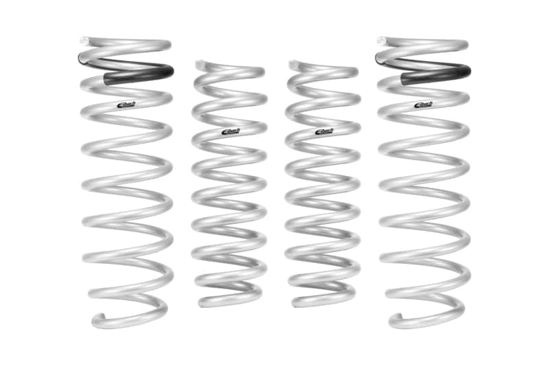 Eibach — Eibach 22-24 Ford Bronco Raptor Pro-Lift-Kit Front And Rear Springs (For Use w/ OE Fox E-Shocks)
Set of 4 Springs - view 1