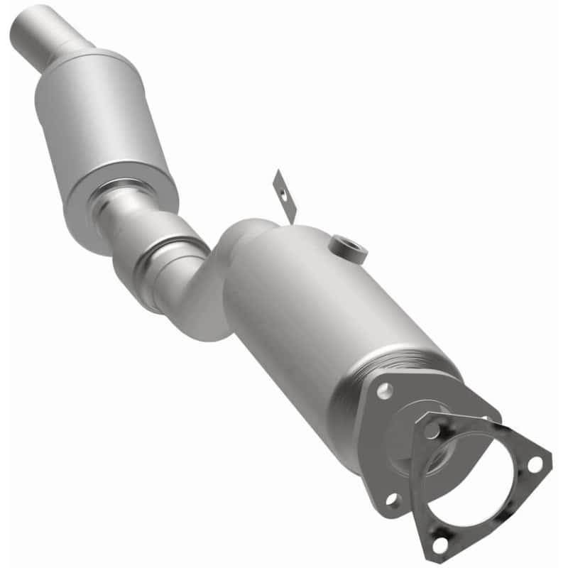 Magnaflow — Magnaflow 06-09 Audi A4 Quattro 3.2L Direct Fit Converter
California - view 29