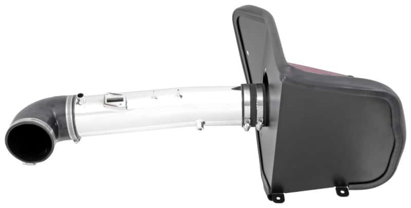K&N Engineering — K&N 05-07 Toyota Tundra / Sequoia V8-4.7L High Flow Performance Kit
Performance Air Inta
Air Intake System - view 11