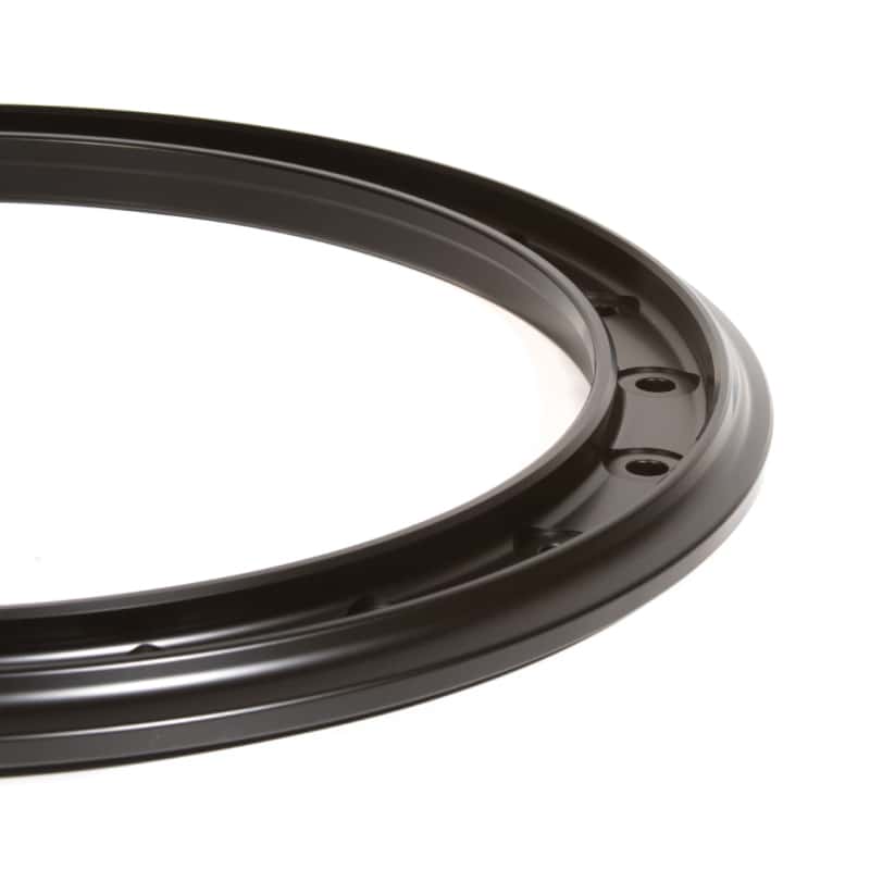 Method Wheels — Method Beadlock Ring - 15in Forged - Style 2.2 - Matte Black - view 2
