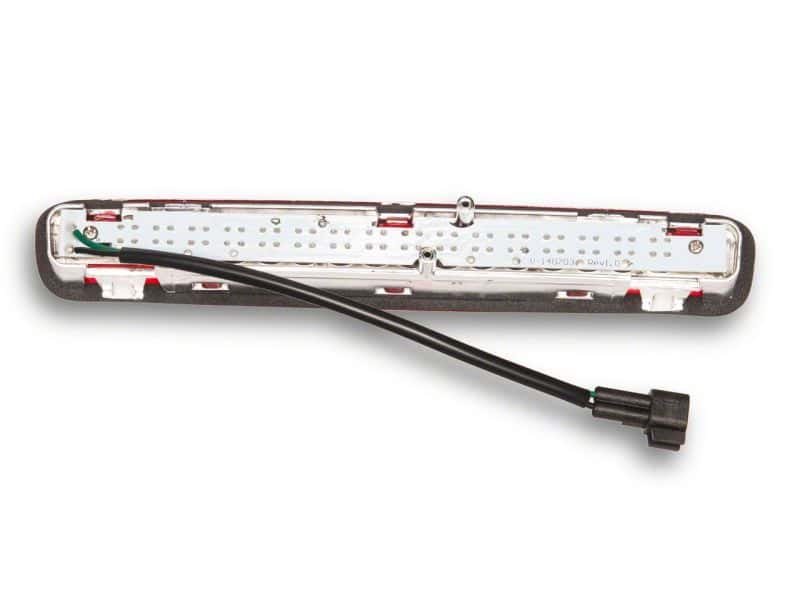Raxiom — Raxiom 05-09 Ford Mustang Axial Series LED Third Brake Light- Red Lens
Light - view 5