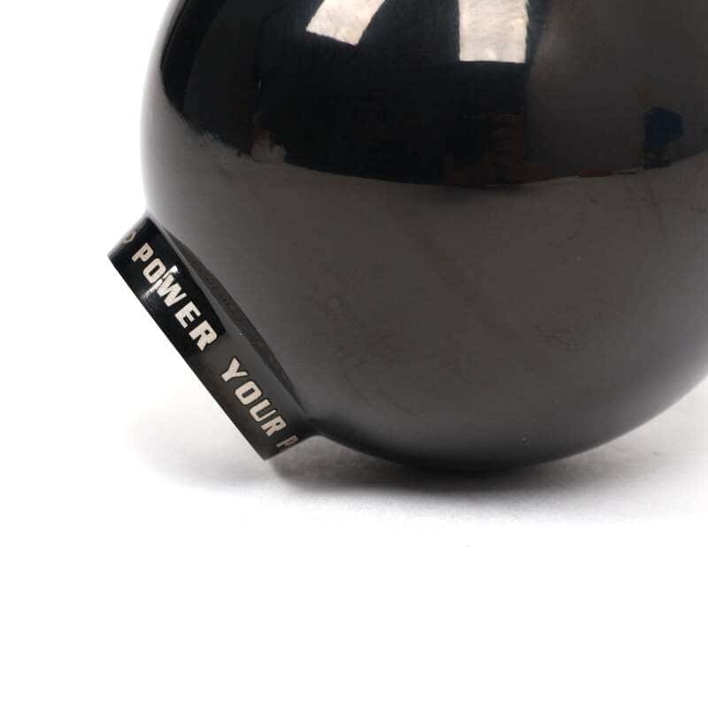 BLOX Racing — BLOX Racing V2 - 490 Limited Series Spherical Shift Knob 12X1.25 - Platinum - view 4