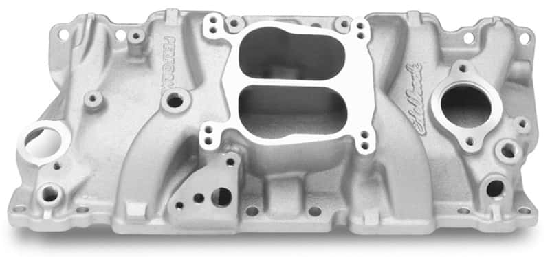 Edelbrock — Edelbrock Perf EGR Manifold 87-95
MANIFOLD - view 1