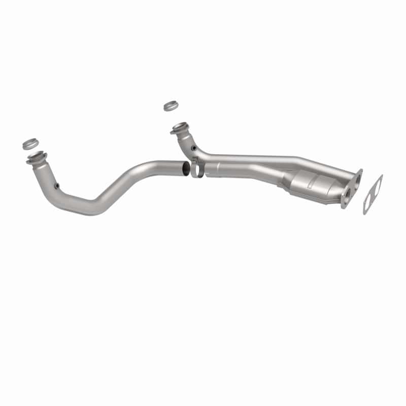 Magnaflow — MagnaFlow Conv DF 98-00 Chevy 3500 7.4L Fro
HM Grade
HM - view 13