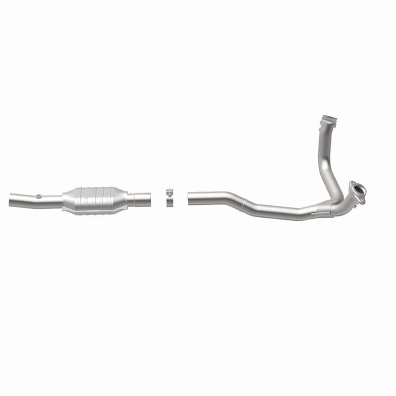 Magnaflow — MagnaFlow Conv DF 96 Ford E-Series Van 5.8L
HM Grade
HM - view 18