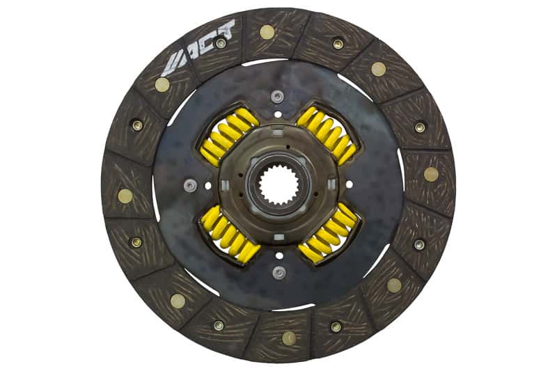 ACT — ACT 1991 Geo Prizm Perf Street Sprung Disc
Clutch Disc - view 3