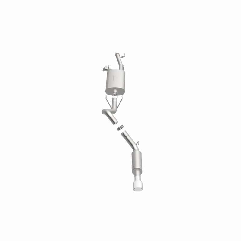 Magnaflow — MagnaFlow Sys C/B 01-03 Toyota Sequoia 4.7L V
Cat-Back - view 21