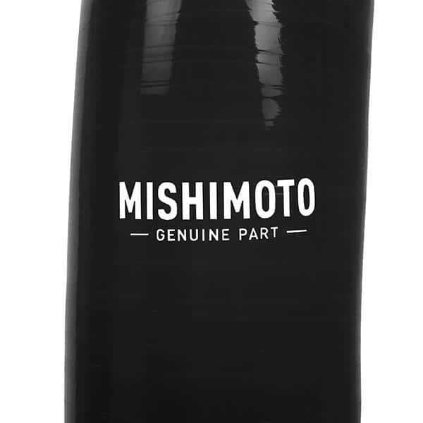 Mishimoto — Mishimoto 91-95 Jeep Wrangler YJ Black Silicone Hose Kit
Coolant Hose Kit - view 4