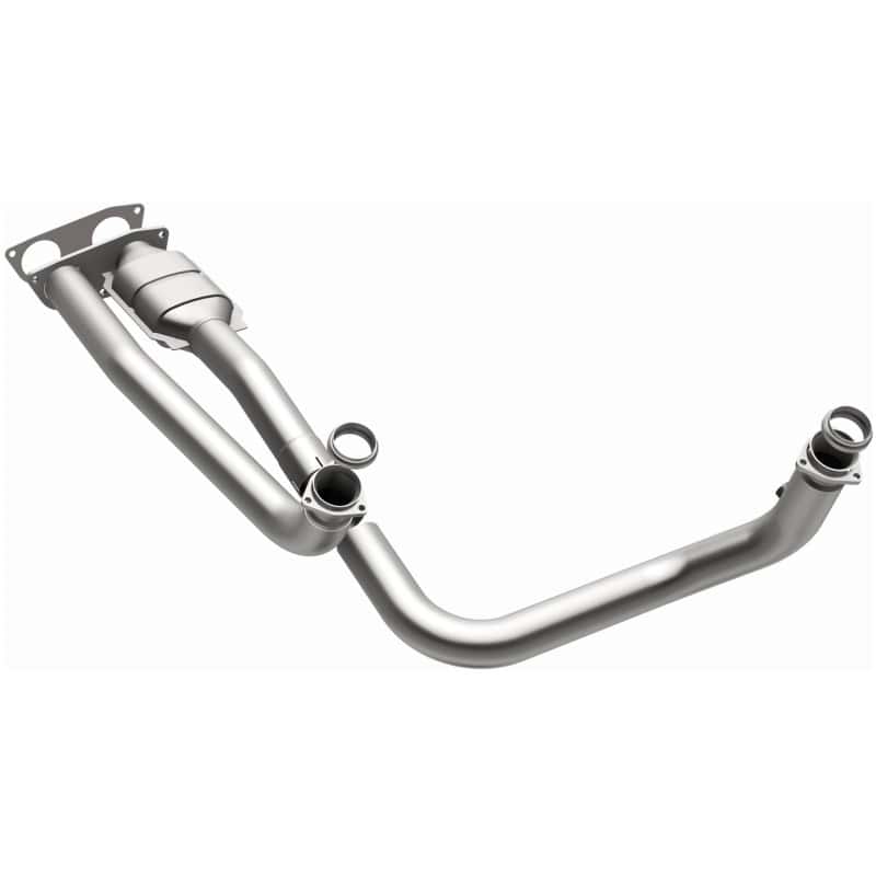 Magnaflow — MagnaFlow Conv DF 98-00 Chevy 3500 7.4L Fro
HM Grade
HM - view 30