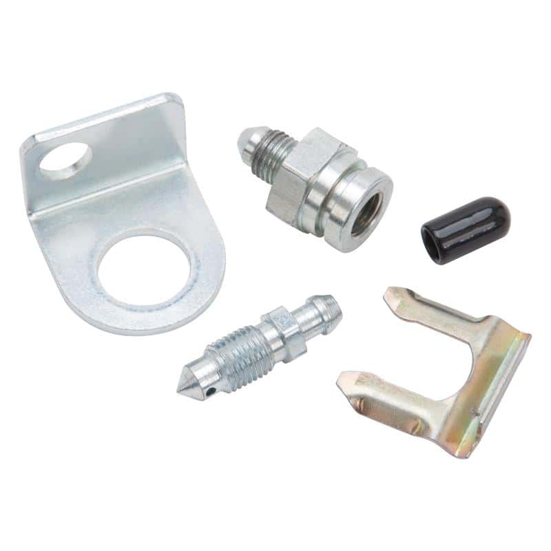 Russell — Russell Performance Speed Bleeder Clutch Assembly - 3AN
CltchSlaveCylBleed
SPEED BLEEDER - view 4
