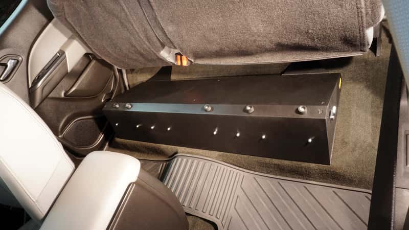 Tuffy Products — Tuffy Underseat Drawer W/ Keyed Lock For Chevrolet Colorado & Gmc Canyon
Underseat Drawer - view 17