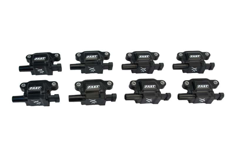 FAST — FAST GM LS 4.8L/5.3L/6.0L/6.2L/7.0L Gen V XR Series Ignition Coil - Set of 8
XR Coils GEN 4 Truck - view 1