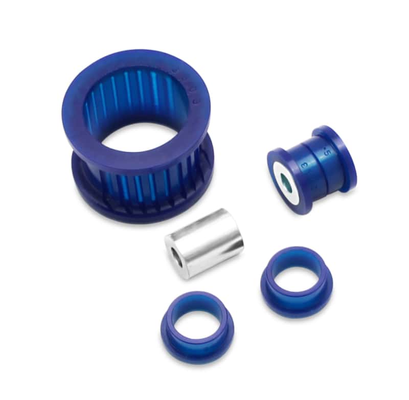 Superpro — SuperPro 2003 Honda Accord DX Steering Rack and Pinion Mount Bushing Kit
Bushing Kit - view 3