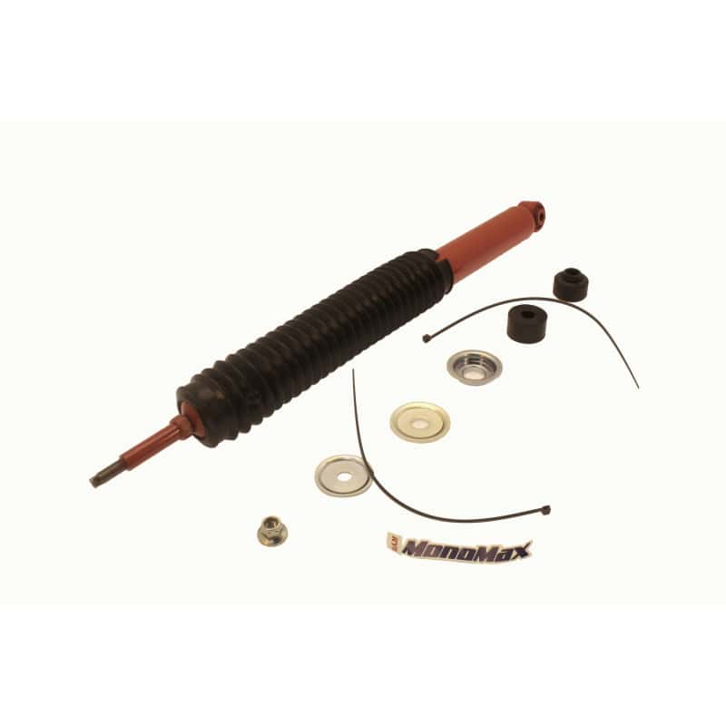 KYB — KYB Shocks & Struts MonoMax Shock Rear 07-13 Toyota Tundra 2WD/4WD
Gas Shock - view 4