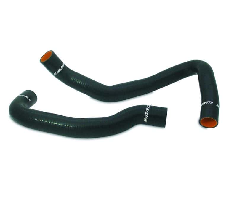 Mishimoto — Mishimoto 89-98 Nissan 240SX w/ KA Black Silicone Hose Kit
Coolant Hose Kit - view 3