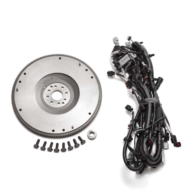 Ford Racing — Ford Racing Coyote Engine Manual Transmission Upfit Kit
M/TRebuildKt - view 2