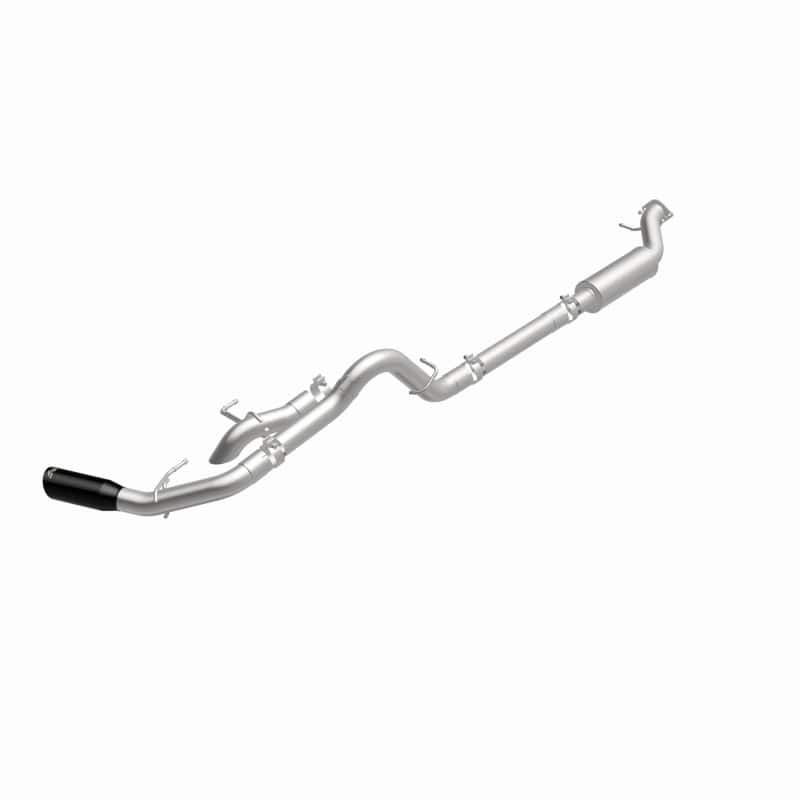 Magnaflow — Magnaflow 21-24 Ford Bronco Rock Crawler Series Cat-Back Exhaust System
Cat-Back - view 25