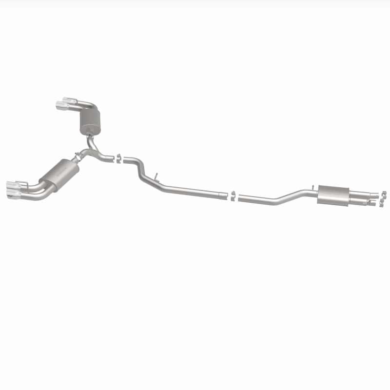 Magnaflow — MagnaFlow 19-21 Chevrolet Blazer RS 3.6L 409SS Street Series Cat-Back Exhaust w/Polished Tips
Cat-Back - view 10