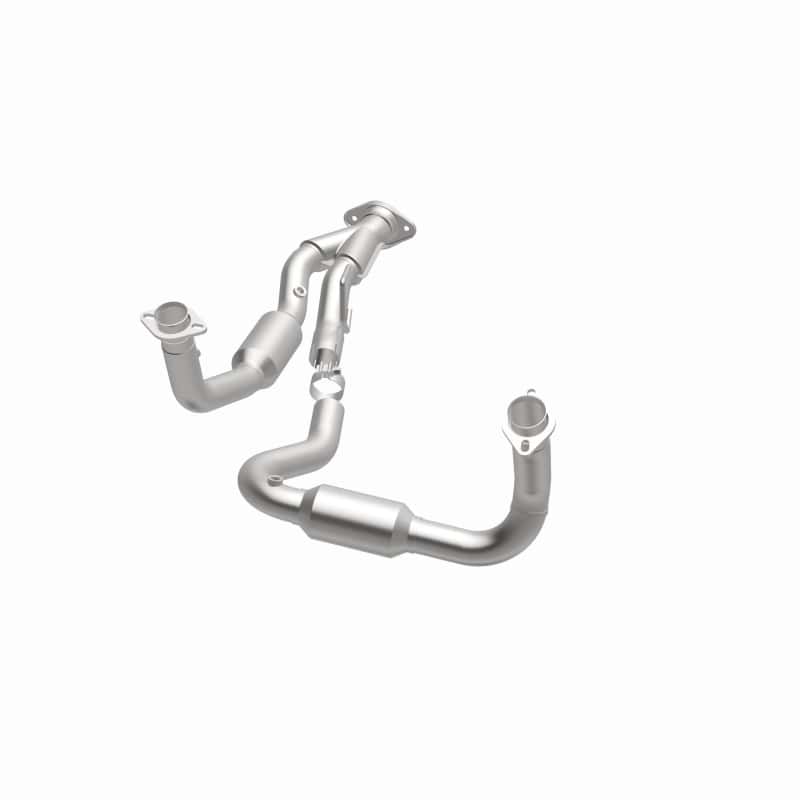 Magnaflow — MagnaFlow Conv DF 05-06 Gr Cherokee 4.7 OEM
OEM Grade
OEM - view 26