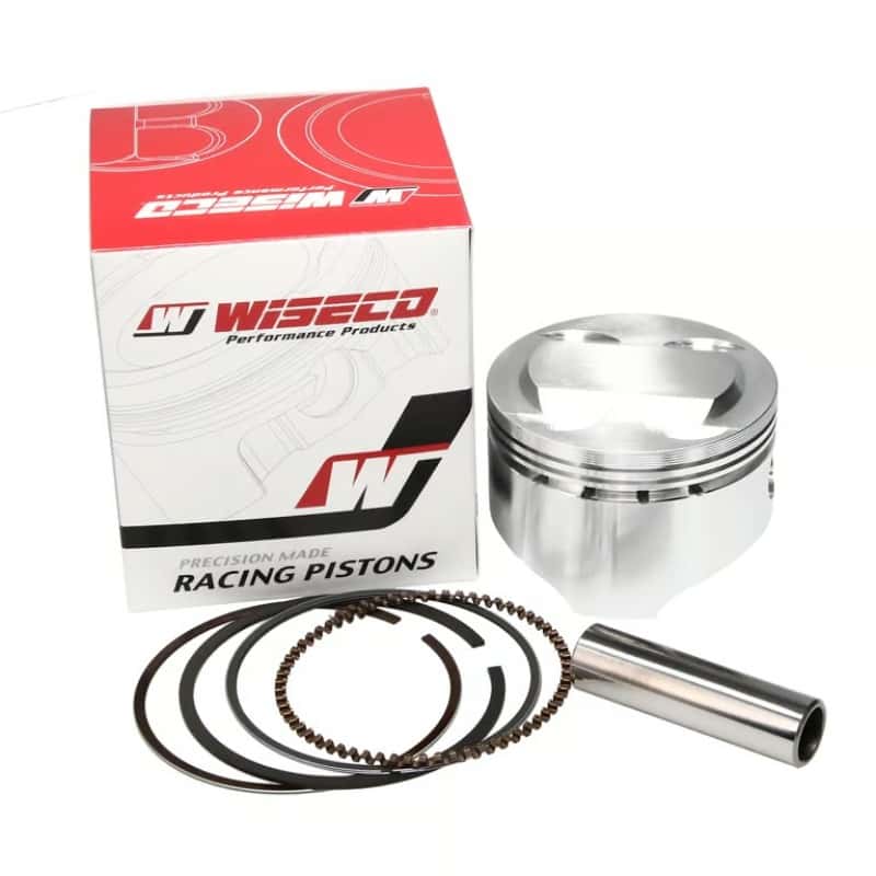Wiseco — Wiseco Honda TRX300EX 92-08 111 CR 2973XC Piston Kit
Piston Kit - view 9