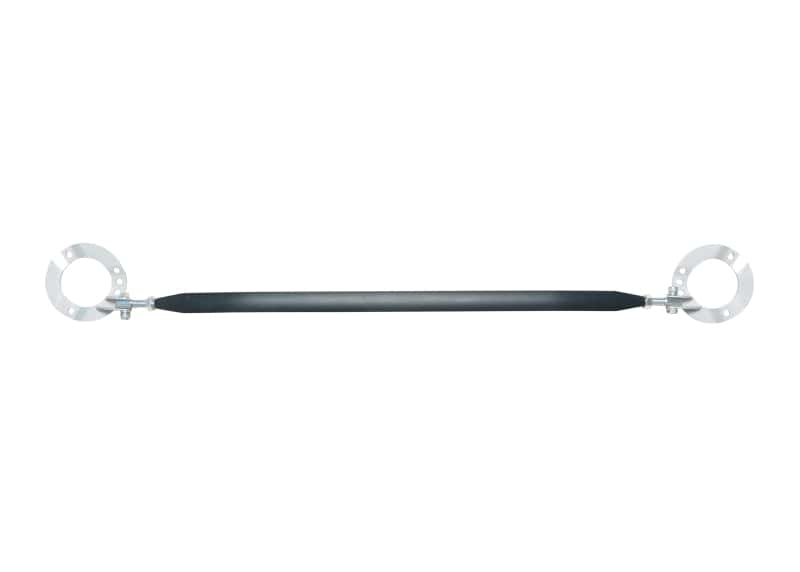 Whiteline — Whiteline 99-05 BMW 3 Series E46 excl M3 Front adjustable strut tower brace excl traction control
Strut Brace - view 4