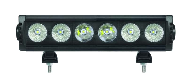 Hella — Hella Value Fit Design 11in - 60W LED Light Bar - Combo Beam - view 7